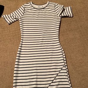 Striped dress